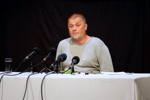 Najava "Desiré Central Station" festivala