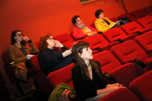 Najava "Desiré Central Station" festivala