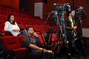 Najava "Desiré Central Station" festivala