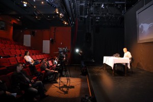 Najava "Desiré Central Station" festivala