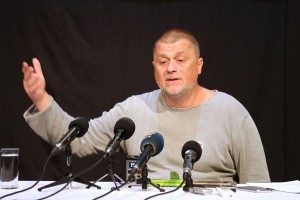 Najava "Desiré Central Station" festivala