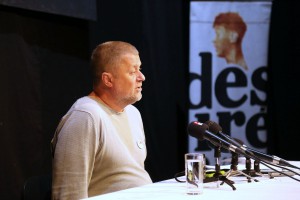 Najava "Desiré Central Station" festivala