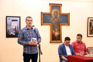 Promocija knjige Slobodana Vladušića