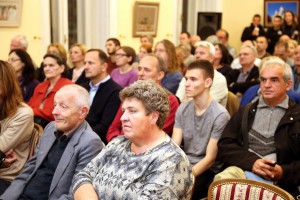 Promocija knjige Slobodana Vladušića