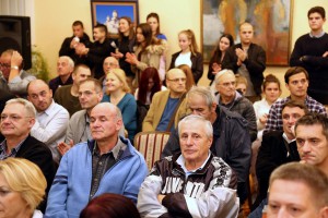 Promocija knjige Slobodana Vladušića