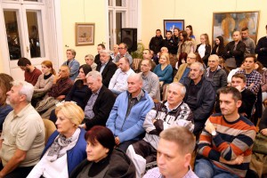 Promocija knjige Slobodana Vladušića