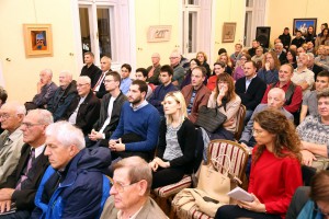 Promocija knjige Slobodana Vladušića