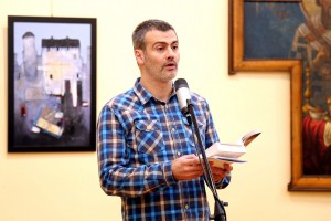 Promocija knjige Slobodana Vladušića