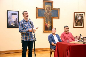 Promocija knjige Slobodana Vladušića