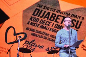 Humanitarni koncert "Za život sa manje bola"