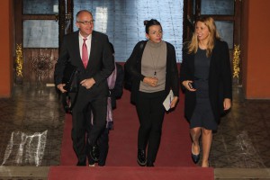 Prijem za delegaciju nemačke ambasade