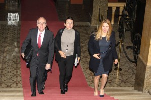 Prijem za delegaciju nemačke ambasade