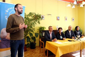 Predstavljanje novih usluga službe "Otvorena zaštita"