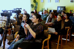 Predstavljanje novih usluga službe "Otvorena zaštita"