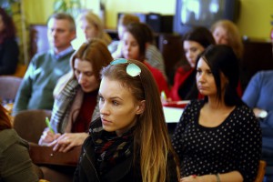 Predstavljanje novih usluga službe "Otvorena zaštita"