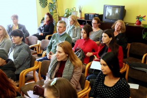 Predstavljanje novih usluga službe "Otvorena zaštita"