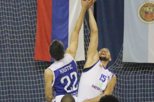 Košarka: Spartak - Novi Pazar