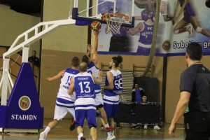 Košarka: Spartak - Novi Pazar