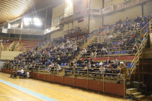 Košarka: Spartak - Novi Pazar