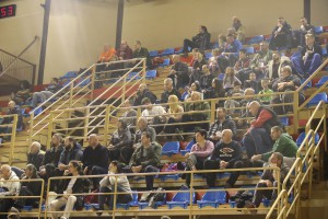 Košarka: Spartak - Novi Pazar