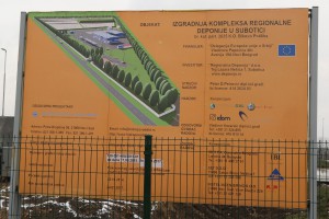 Obilazak Regionalne deponije