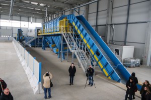 Obilazak Regionalne deponije