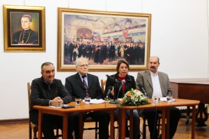 Okrugli sto: "100 godina od Velike narodne skupštine održane u Novom Sadu 1918. godine i uloga Bunjevaca u njoj“