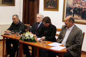 Okrugli sto: "100 godina od Velike narodne skupštine održane u Novom Sadu 1918. godine i uloga Bunjevaca u njoj“