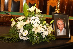 Komemoracija povodom smrti Milenka Brustulova