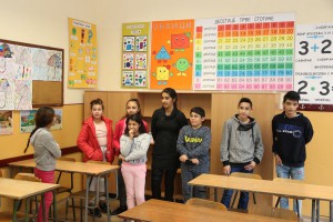 Podela udžbenika učenicima romske populacije