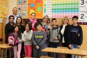 Podela udžbenika učenicima romske populacije