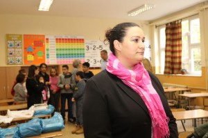 Podela udžbenika učenicima romske populacije