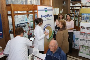 Akcija besplatnih spirometrijskih pregleda