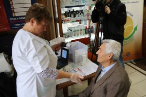 Akcija besplatnih spirometrijskih pregleda