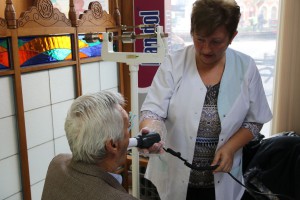 Akcija besplatnih spirometrijskih pregleda