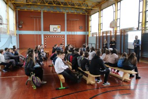 Predavanje o bezbednosti dece na internetu