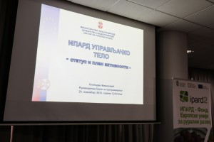 Informativni IPARD dani