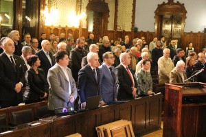 Proslava Dana Velike narodne skupštine Srba, Bunjevaca i ostalih Slovena