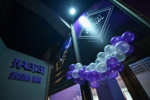 Otvaranje shisha bara "Habibi"