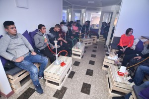 Otvaranje shisha bara "Habibi"