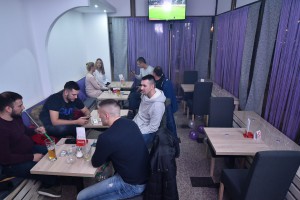 Otvaranje shisha bara "Habibi"