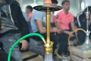 Otvaranje shisha bara "Habibi"