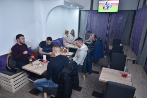 Otvaranje shisha bara "Habibi"