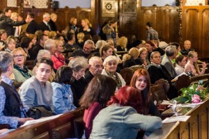 Koncert hora "Femina vox"