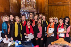 Koncert hora "Femina vox"