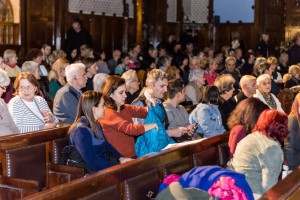 Koncert hora "Femina vox"