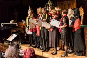 Koncert hora "Femina vox"