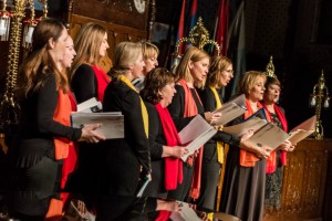 Koncert hora "Femina vox"