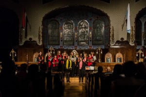 Koncert hora "Femina vox"