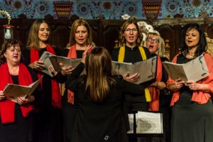 Koncert hora "Femina vox"